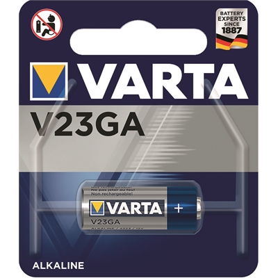 Paristo Varta Electronics Alkali V23GA/MN21 - Paristot, varavirtalähteet - 252095 - 2