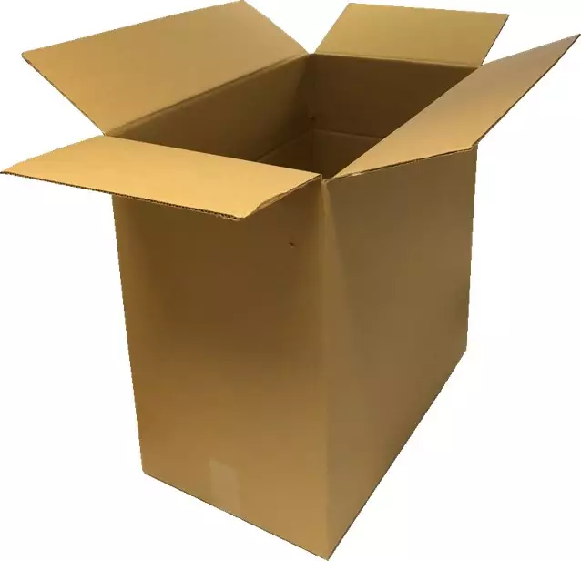 Postituskotelo XL SmartPost 580x340x580/420mm - Pahvilaatikot - 143975 - 2