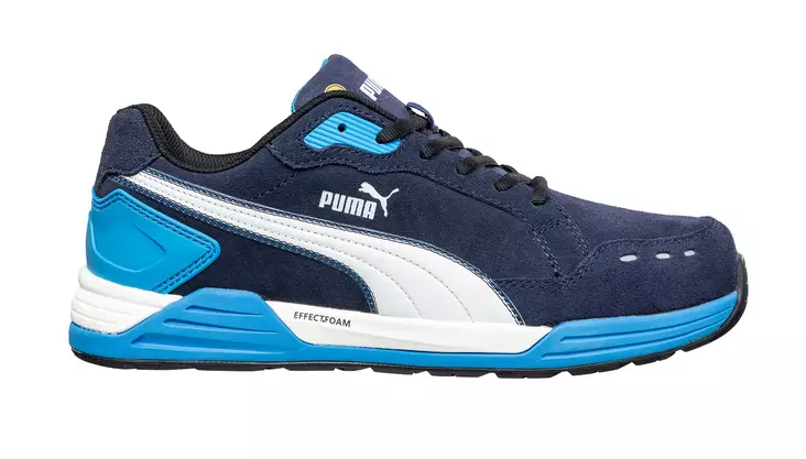 Puma Safety AIRTWIST BLUE LOW S19 - Turvakengät - S19B5 - 1