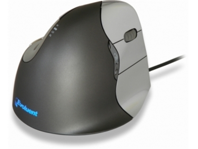 Pystyhiiri EvoluentV4 PS2/USB - Hiiriohjaimet - 393305 - 2