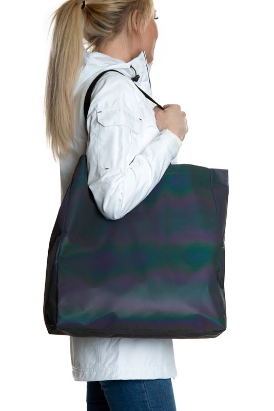 RAINBOW HEIJASTAVA OSTOSKASSI - Kassit - 875 - 1