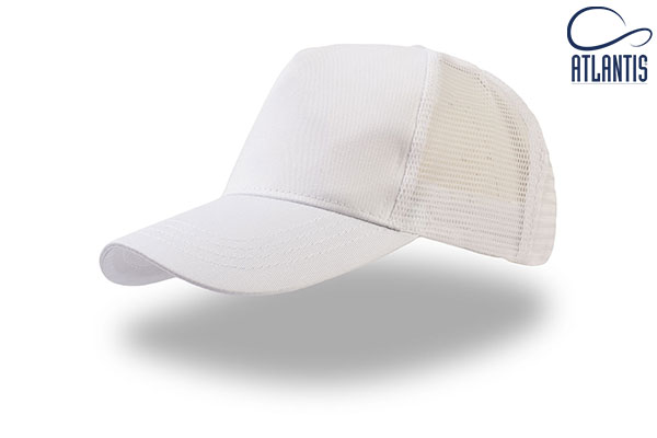 Rapper Cotton Verkkoperä - Lippikset - RAPC - 2