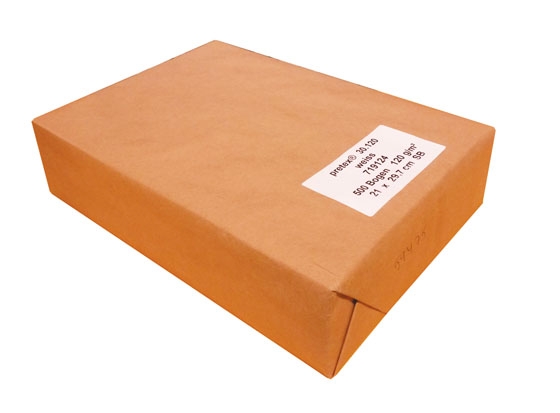 Säänkestävä paperi A4 120g Pretex Copy - Valokuva- ja erikoispaperit - 59475 - 1
