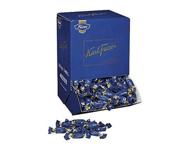 Suklaakonvehti FazerSininen/3 kg - Makeiset - 269215 - 1