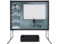 Super Mobile 4:3 Rear Screen - Kannettavat valkokankaat - GV103115 - 1