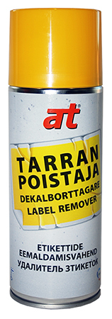 Tarranpoistaja AT 520 ml - Tarranpoisto - 150045 - 1