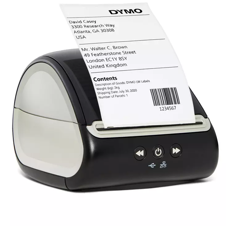 Tarratulostin Dymo LabelWriter 5XL - Dymo tarrakirjoittimet ja tarrateipit - 2112725 - 1