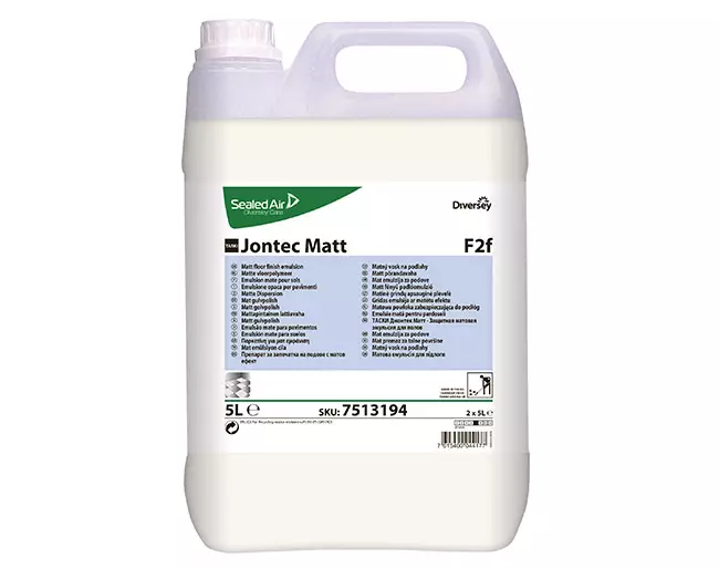 TASKI JONTEC MATT LATTIAVAHA 5L - Pesu- ja puhdistusaineet - 86095 - 1