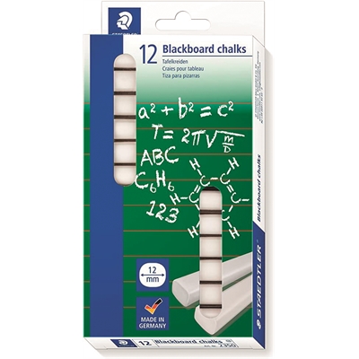 Taululiitu Staedtler2350 /12 kpl - Lasitaulutussit, liidut - 121625 - 1