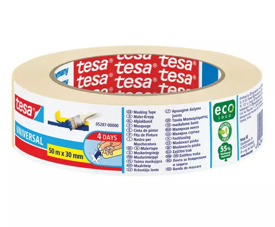 TESA ECOLOGO MAALARINTEIPPI 30MMX50M - Maalarinteipit - 65895 - 1