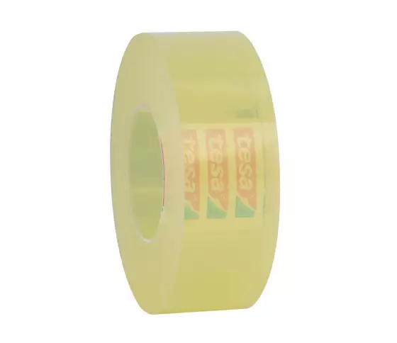 Pöytäteippi 19mm x 33 m, lasinkirkas 8 rullan pakkaus - Toimistoteipit, teipinkatkojat - 70935 - 1