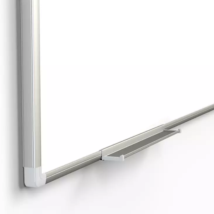 TK-team Pro valkotaulu 360x260mm emaloitu - Lasi,valko,pellava,korkki,fläppi,-taulut - 57095 - 1