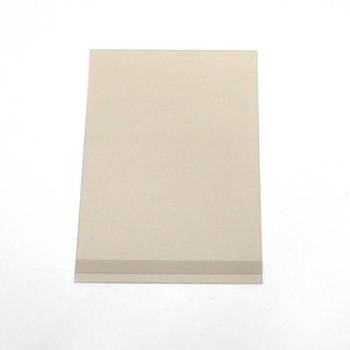 Ulkomainostelineen tasku 50x70cm 2-osainen - Ulkomainostelineet ja tarvikkeet - 104475 - 1