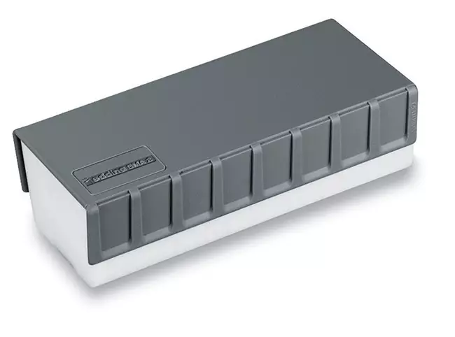 Valkotaulupyyhin Edding BMA2 magneettinen - Taulutarvikkeet - 65725 - 1