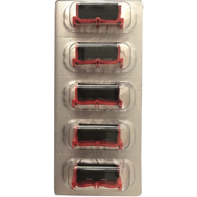 Värirulla hinnoittelukone Meto Tovel 822/5 - Hinnoittelulaitteet ja tarvikkeet - 225025 - 1