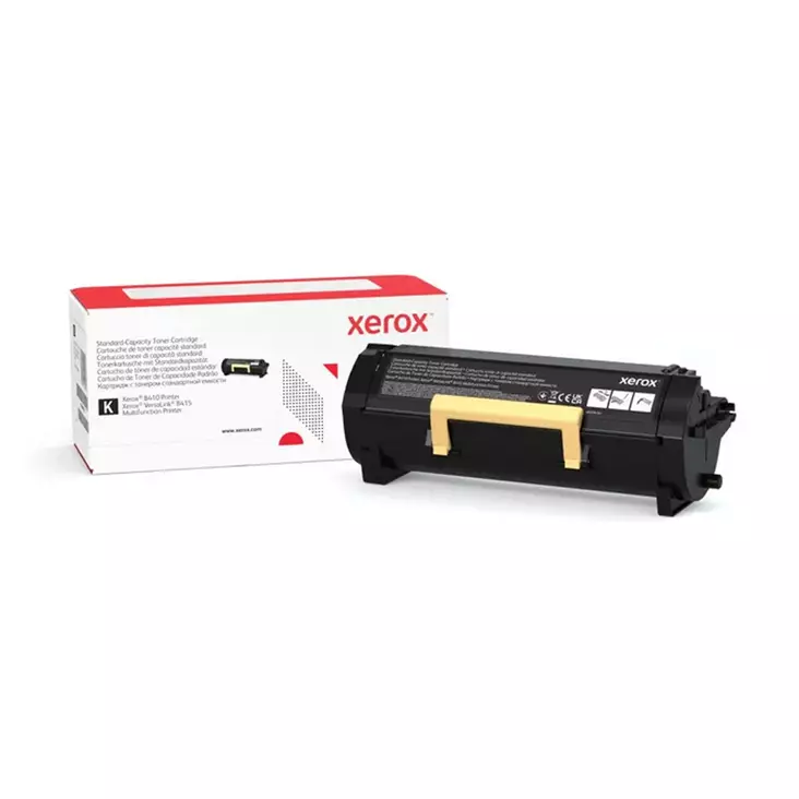 VersaLink B410/B415 musta värikasetti 6K - Xerox laserkasetit - 006R04725 - 1