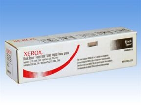 Xerox CC C2128/C2636/3545 toner musta 26000s - Xerox laserkasetit - 006R01175 - 1