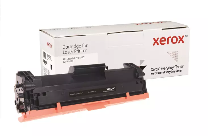 Xerox Everyday Toner musta värikasetti HP CF244A 1K - Hp laserkasetit - 006R04235 - 1