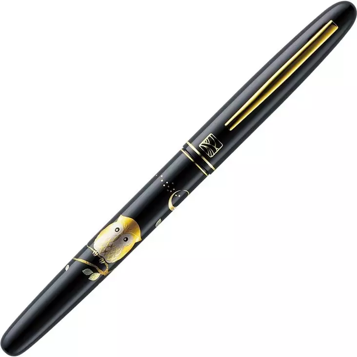 ZIG Brush Pen Mannen Mouhitsu Fukurou - Siveltimet ja maalaustarvikkeet - DU180-415 - 1