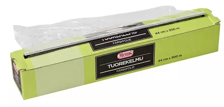 Tuorekelmu Menu 44cm X 300M - Siivous-ja keittiötarvikkeet - 466676 - 2