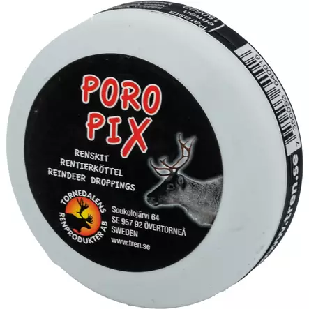 Poro Pix 50g "papana" makeinen - Tuote/lahjapaketit - 640016 - 1