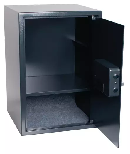 Pavo 8012176 turvakaappi XL 390 x 410 x 600mm - Asiakirja- ja tietovälinekaapit - 8012176 - 2