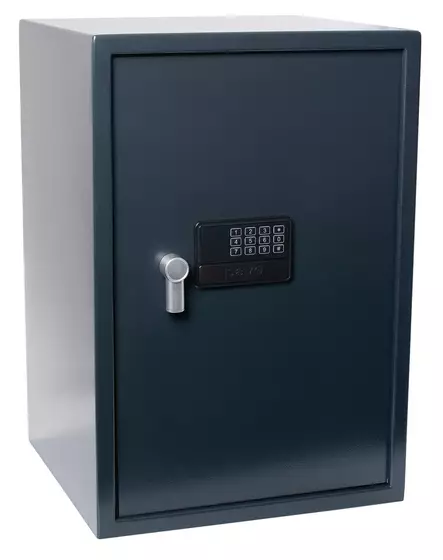 Pavo 8012176 turvakaappi XL 390 x 410 x 600mm - Asiakirja- ja tietovälinekaapit - 8012176 - 1