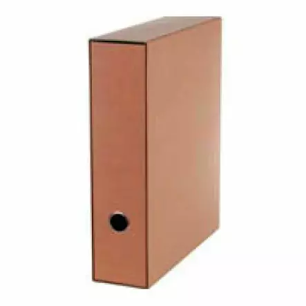 Arkistomappi A4 7 cm kotelolla mappimekanismilla - Arkistointi - 120056 - 1