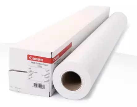 Canon 1514C PP 914mm x 30,5m 115 g/m² - Tulostusmuovit - 97004476 - 1