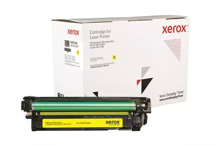 Everyday Toner keltainen värikasetti HP 507A 6K - Hp laserkasetit - 006R03686 - 1