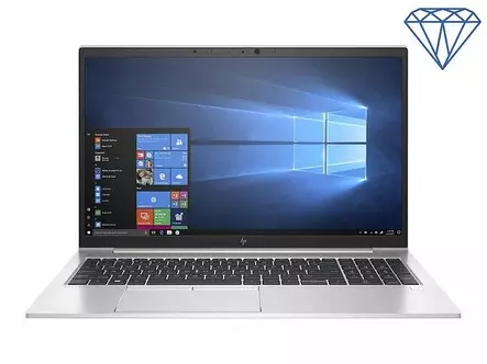 HP Elitebook 850 G7 15" FHD i7-10th Gen, 8/256 GB - Tehdaskunnostetut kannettavat - 1062346 - 1