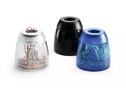 Liitinrasia Durable Trend 9051 kirkas - Paperiliittimet,-puristimet,liitinrasiat - 276906 - 3