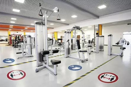 Merkkitarra "KÄSIEN PUHDISTAJA", IRROTETTAVA - Kiinteistövarusteet - 103806 - 2