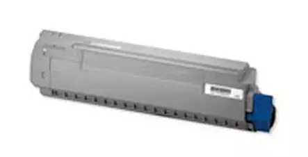 Oki C301/321 musta värikasetti 2.2K original - Oki laserkasetit - 44973536 - 1