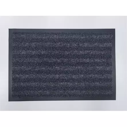 Ovimatto 90 x 150 cm harmaa Q-Connect - Kiinteistövarusteet - 616666 - 1