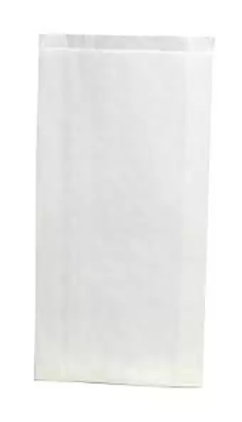 Paperipussi 14x23cm 0,5kg valkoinen 1000kpl - Postituspussit- ja pakkaukset - 21902626 - 1