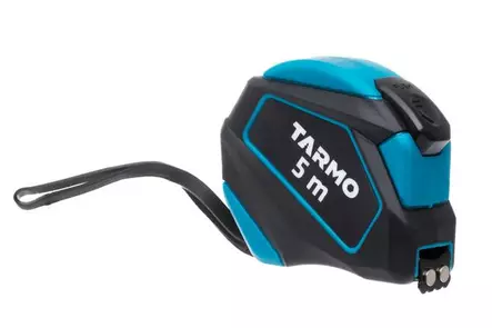 Rullamitta 5m x 19mm TARMO - Työpistetarvikkeet - 636146 - 2