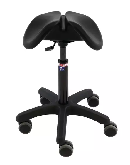 Salli Slim Basic satulatuoli musta - Satula tuolit - 10153016 - 1