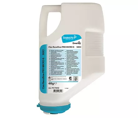 Tekstiilien pesuaine Revoflow Pro Micro G 4 kg - Pyykinpesu - 83576 - 1