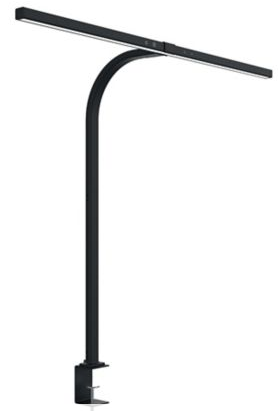 Unilux Strata LED valaisin musta - Valaisimet, jatkojohdot - 12292806 - 2