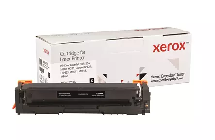 Xerox Everyday Toner musta värikasetti HP 203A 1.4K - Hp laserkasetit - 006R04176 - 1