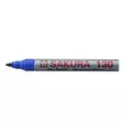 Huopakynä Sakura Pen-Touch 130 1,2 mm sininen - Merkkauskynät, -tussit - 22926 - 1