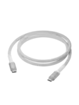 Latauskaapeli -BRD- USB-C - USB-C, valkoinen (1,2 m) - USB-tuotteet - CB12CCGR7116 - 1