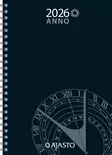Ajasto Anno 2026 vuosipaketti 148 x 210mm - Pöytäkalenterit - 2676211926 - 1