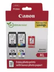 Canon Ink PG-575XL/CL-576XL Multipack - Canon mustesuihkupatruunat - 5437C006 - 1