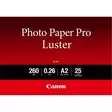 Canon Pro LU-101 A2 photopaperi 260g 25 arkkia - Valokuva- ja erikoispaperit - 6211B026 - 1