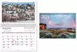 CC Kalenterimappi 2026 - Seinäkalenterit - 5506 - 1