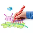 Coloured pencil Noris Junior chunky 3in1 (6) - Värityskynät - STA140C6 - 4