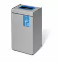 DURASORT® 55L kierrätettävien materiaalien keräysastia sininen paperille - Paperikorit, roskakorit - 321106 - 1