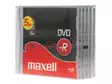 DVD-R Maxell 4,7 GB 16x Data/Video 10mm/5 - Muistitikut, CD-, DVD-levyt - 393596 - 1